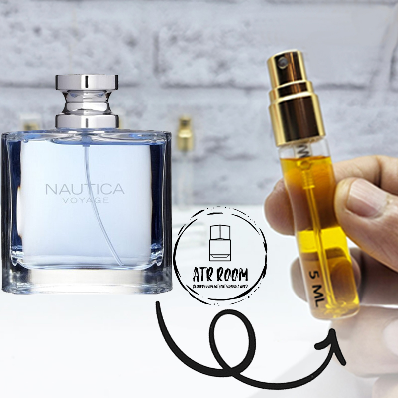 عطرنوتیکا وویاژ (ناتیکا وویاج) | عطر روم (لوزی)