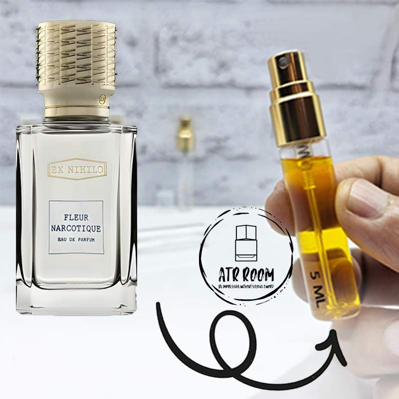 عطر ای ایکس نیهیلو فلور نارکوتیک | عطر روم (لوزی)