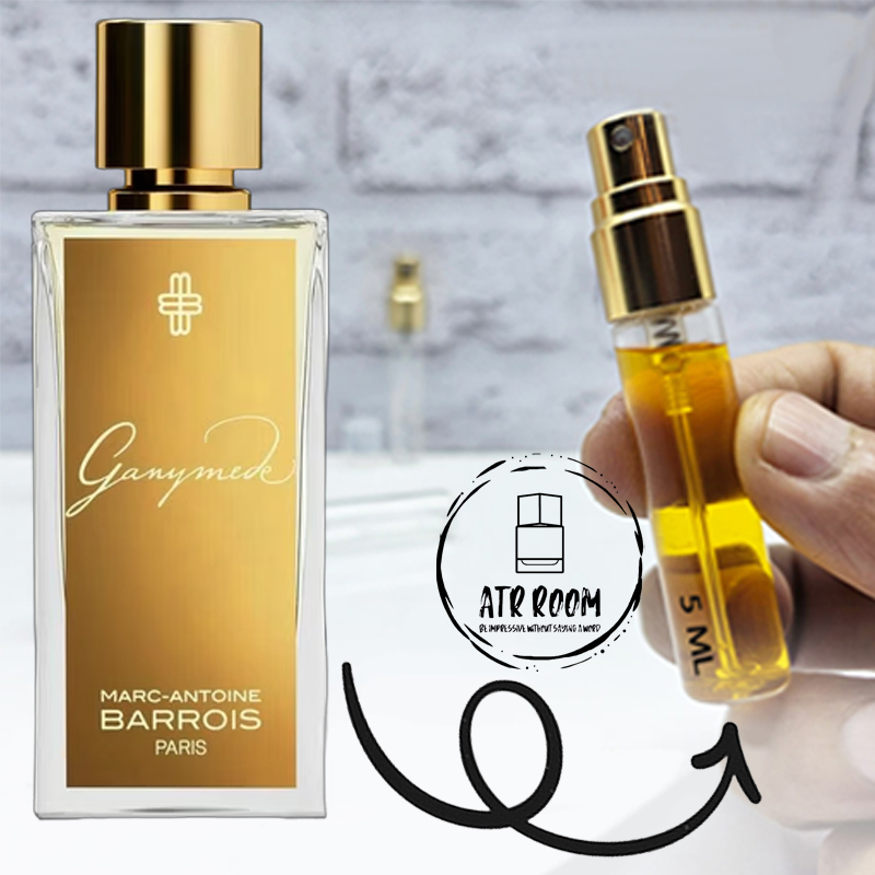 عطر مارک آنتونی بارووا گانیمد | عطر روم (لوزی)