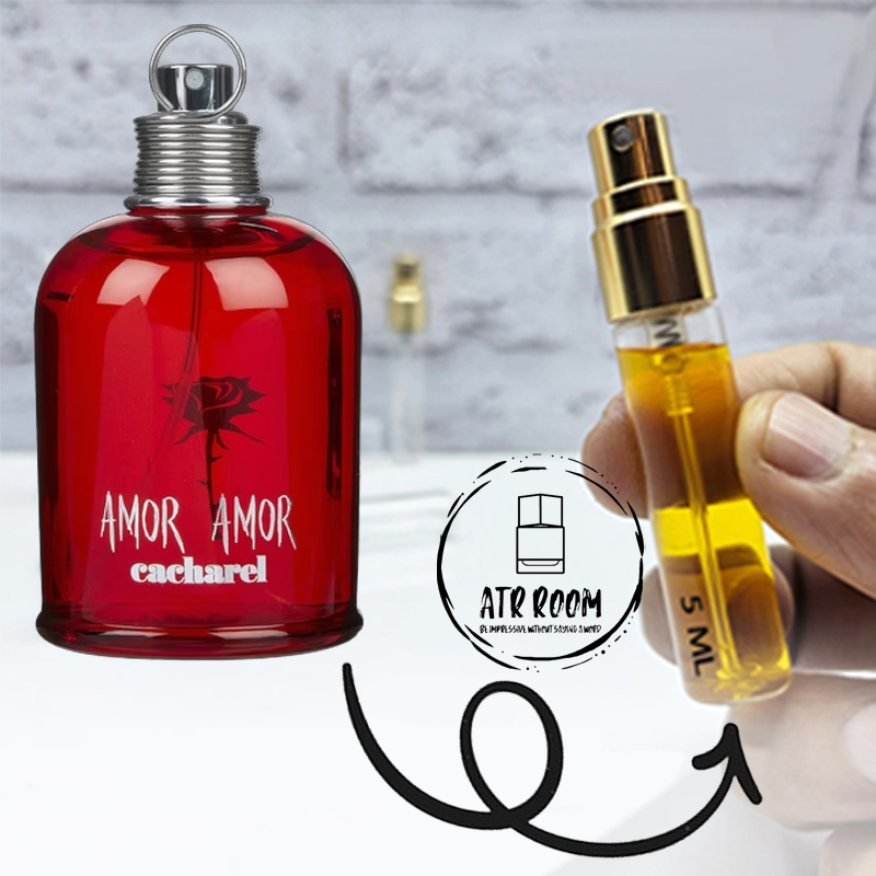 عطر کاشارل آمور آمور ( کاچارل ) | عطر روم (لوزی)