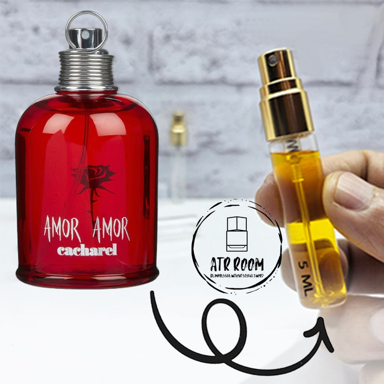 عطر کاشارل آمور آمور ( کاچارل ) | عطر روم (لوزی)