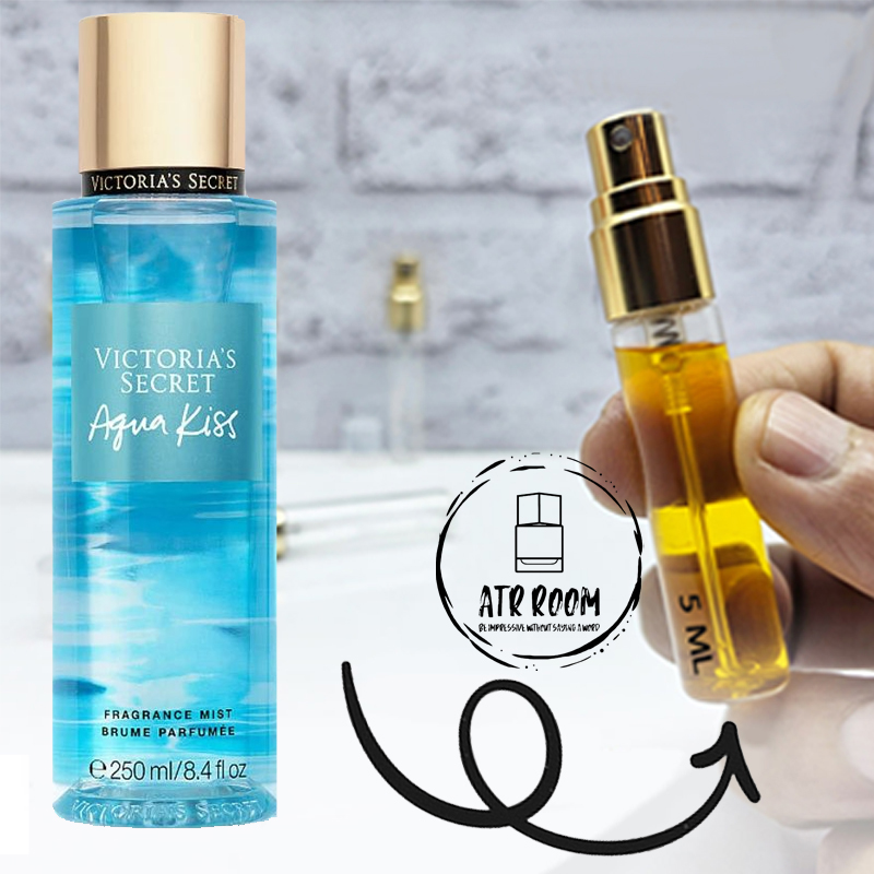 عطر ویکتوریا سیکرت اکوا کیس | عطر روم (لوزی)